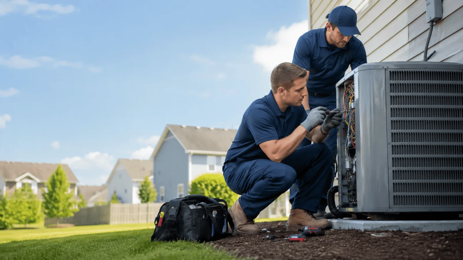 Heat Pump Installation in Chambersville, PA near me